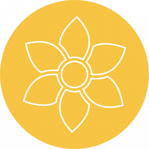 blomma ikon